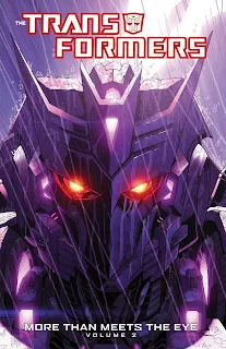 Transformers: More Than Meets the Eye Volume 2 (IDW)