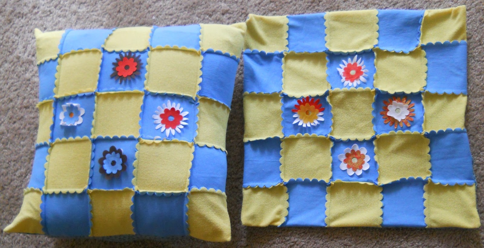 Romantic Ruminations Cushion Covers