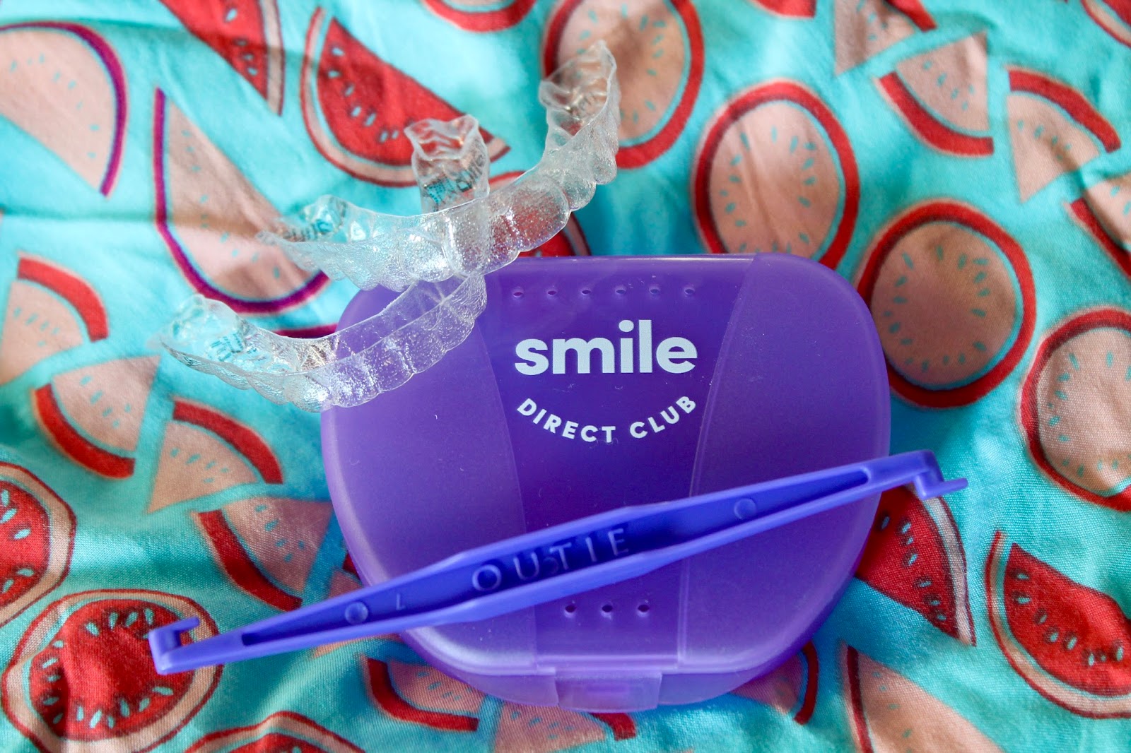 Beauty Musthave Smile Direct Club TfDiaries