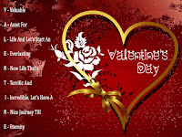 valentines day wallpaper, love quote on valentines day for laptop screen