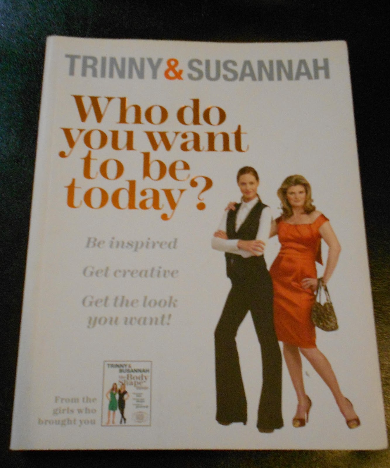 Who Do You Want To Be Today