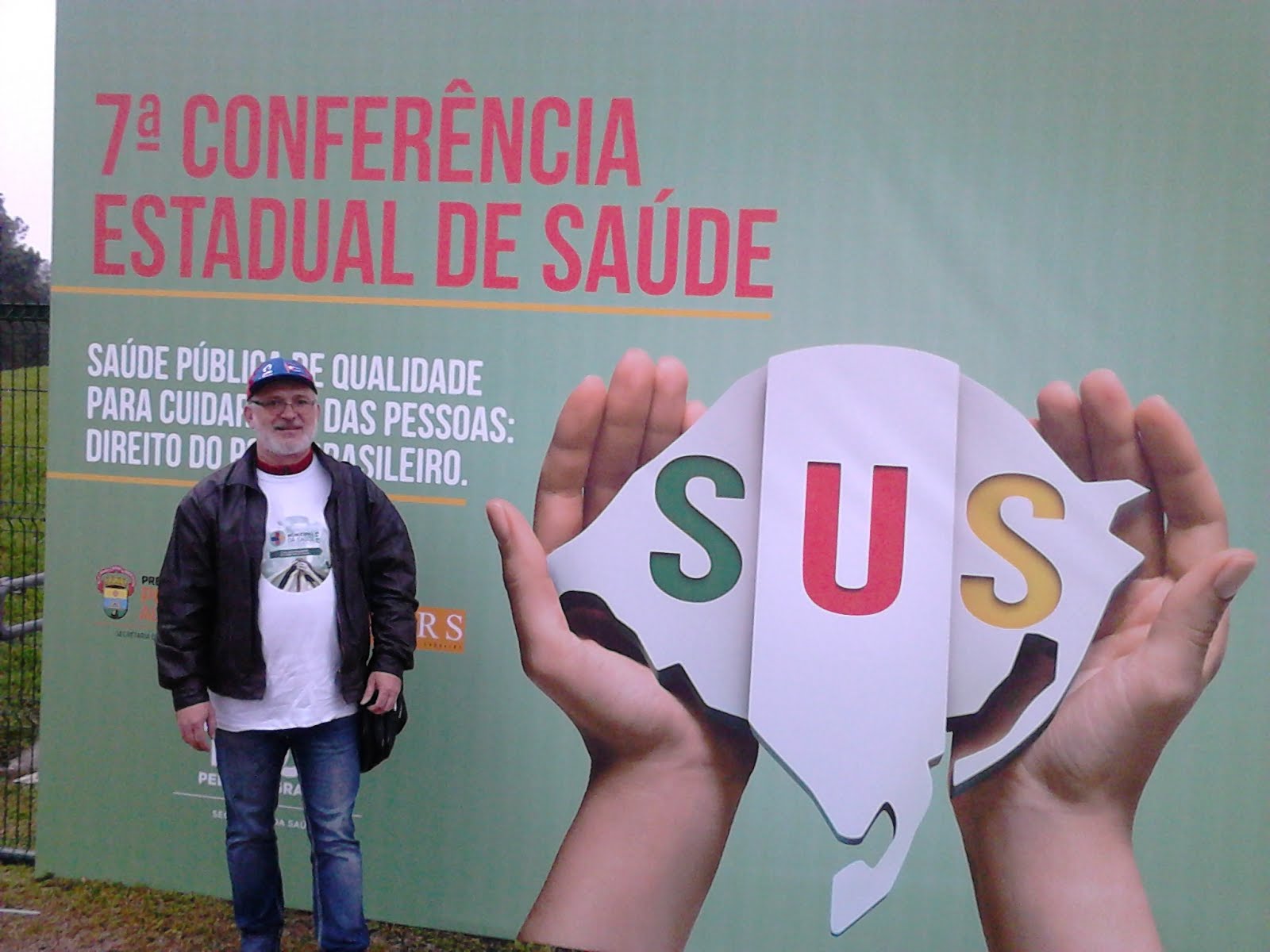 7ª Conferência Estadual de Saúde