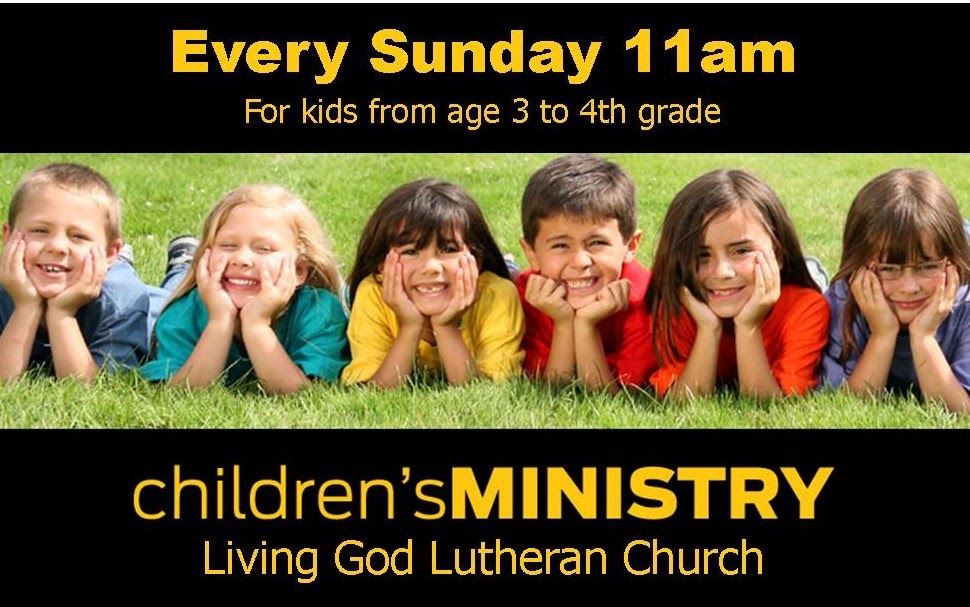 LGLC Children's Ministry