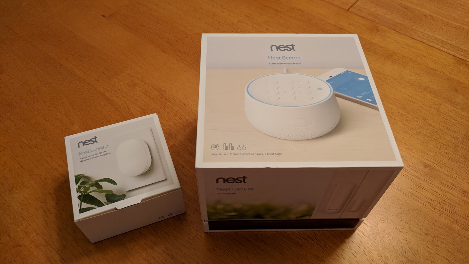 Bryan Hill's Blog Product Review Nest Secure Alarm System & Connect