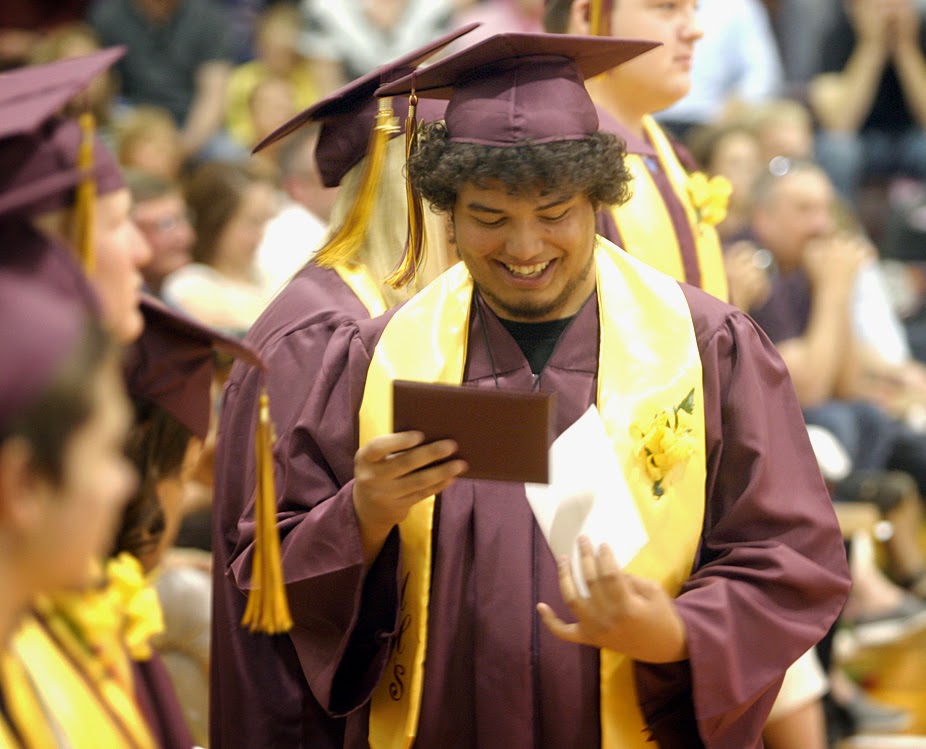 Hutchinson Herald, Menno, South Dakota May 21, 2014 2014 Menno High