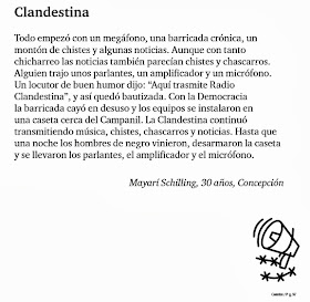 Clandestina