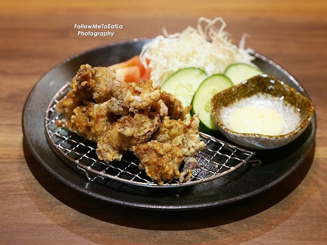 Pork Karaage RM 14