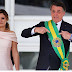 BOSLONARO ESCOLHE ‘PÁTRIA AMADA, BRASIL’ COMO SLOGAN DE GOVERNO