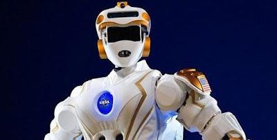 Valkyrie, Robot Humanoid yang Akan Bertugas di Mars