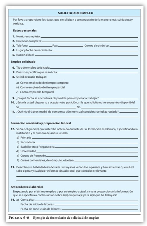 Curriculum para rellenar y imprimir image