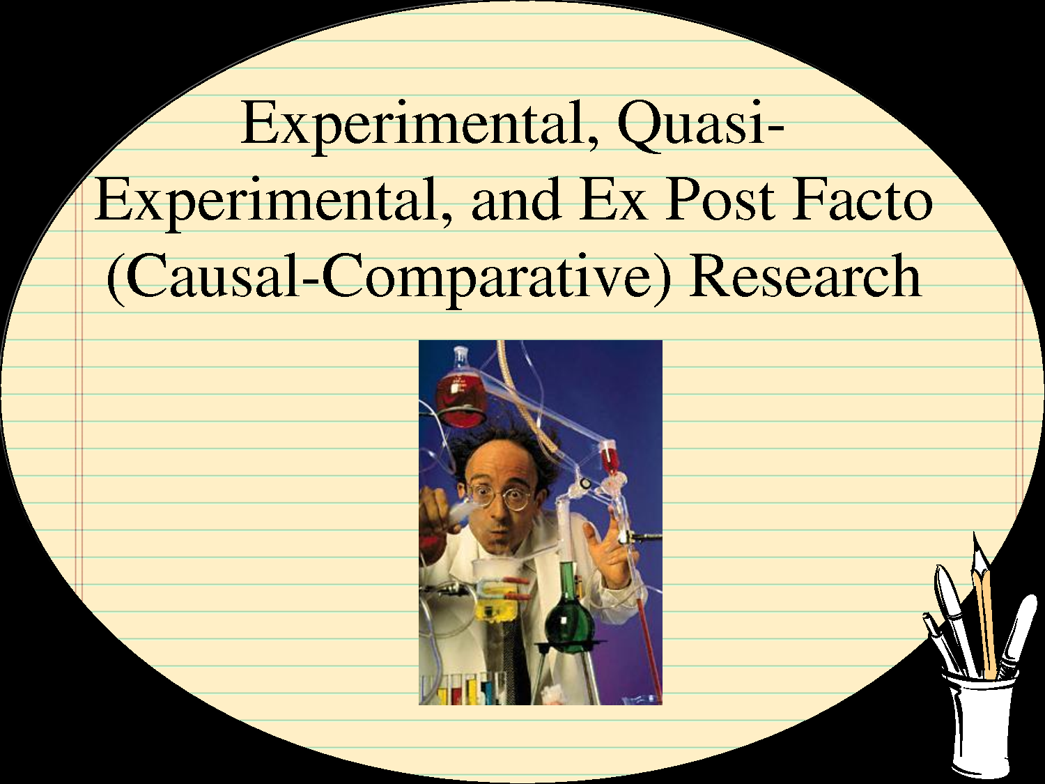 RESEARCHER BLOG Expos Facto (After the fact)