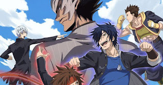 Download anime Gakuen Basara Episode 12 Subtitle Indonesia