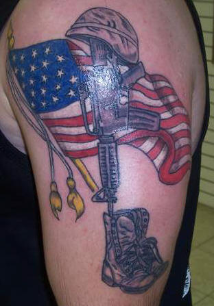 Army Tattoo Designs ...
