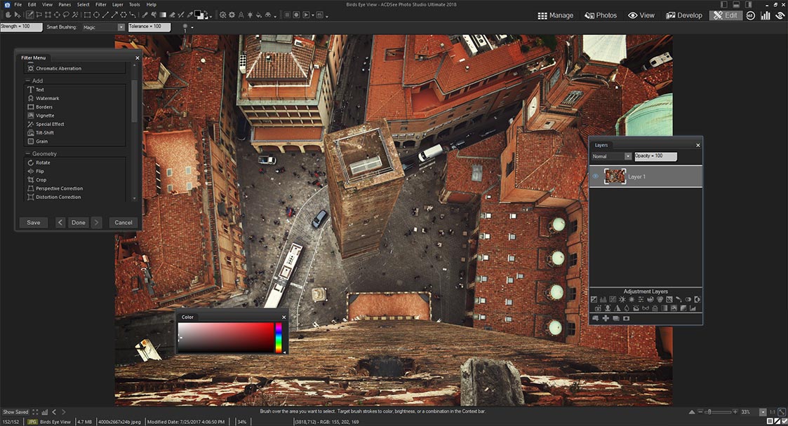 ACDSee Photo Studio Ultimate 2018 ACDSee Photo Studio Ultimate 2018