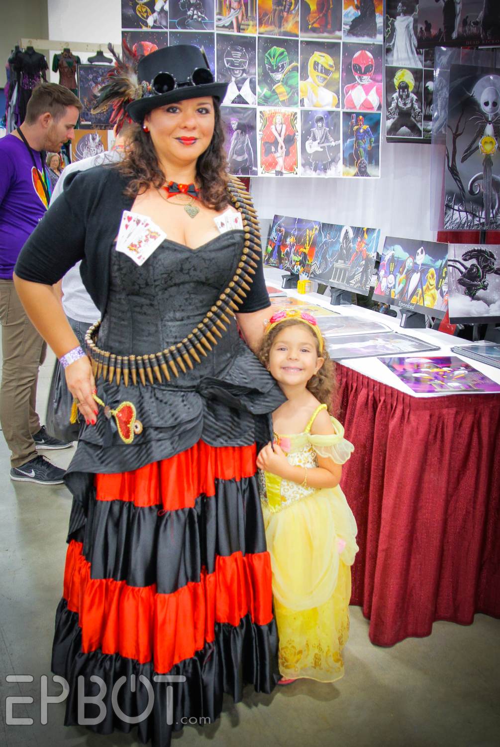 Epbot The Best Cosplay Of Florida Supercon 2016
