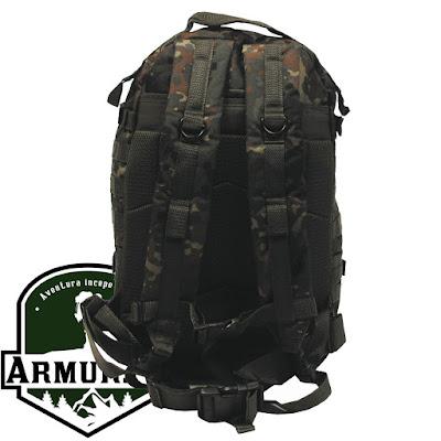rucsac flecktarn 45 litri rucsac flecktarn de asalt