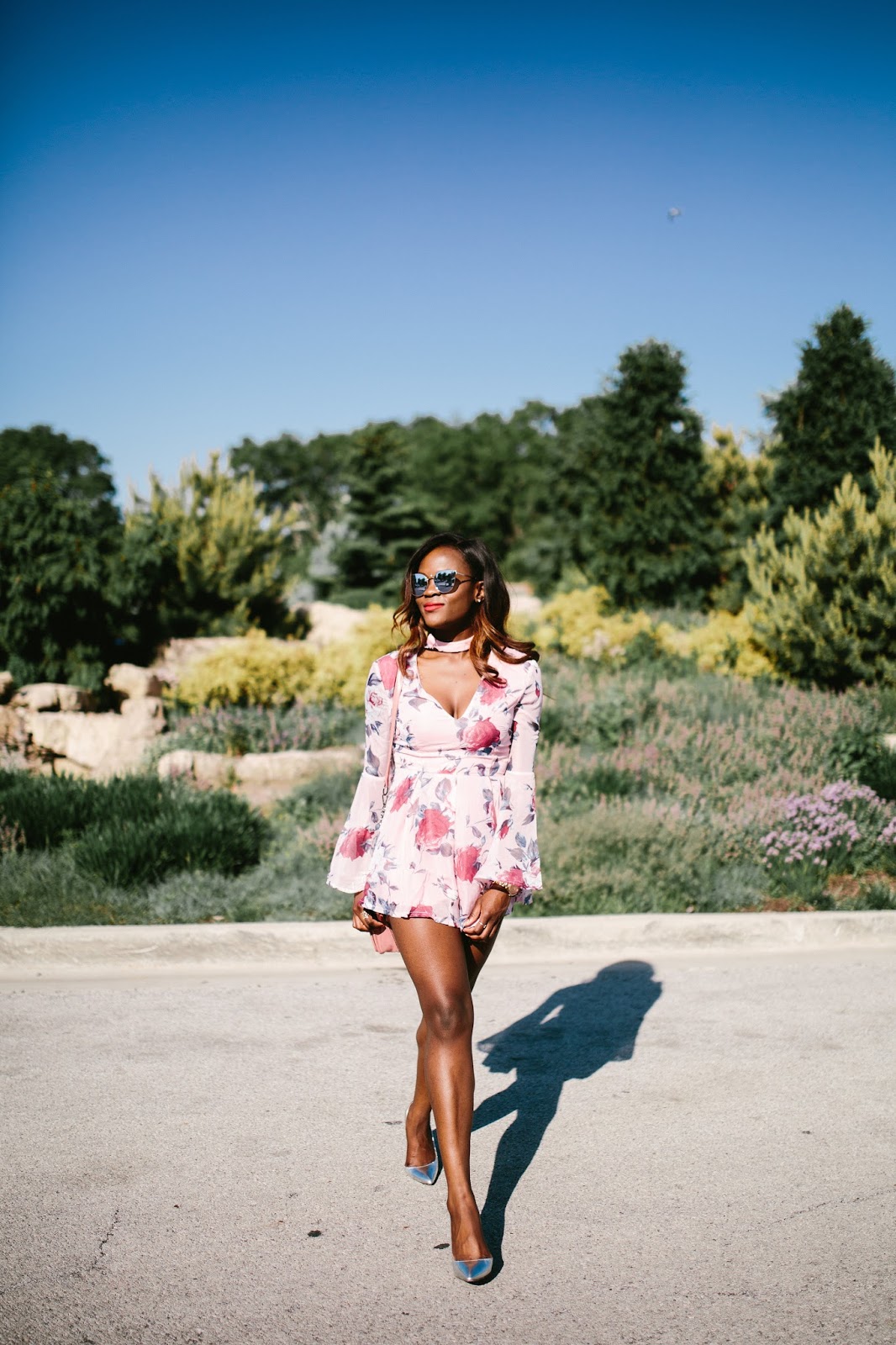 Summer Romping - Cranberry Tantrums