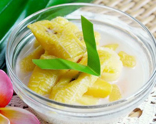 Kolak Pisang Resep Cara Membuat Aneka Kolak Untuk Berbuka Puasa
