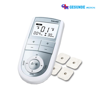 Jual Alat Terapi Pijat Elektrik Muscle Stimulator Tens | Alat Terapi Pijat Elektrik