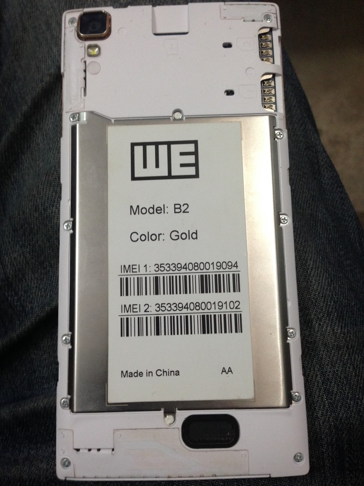 Mt6737 db file