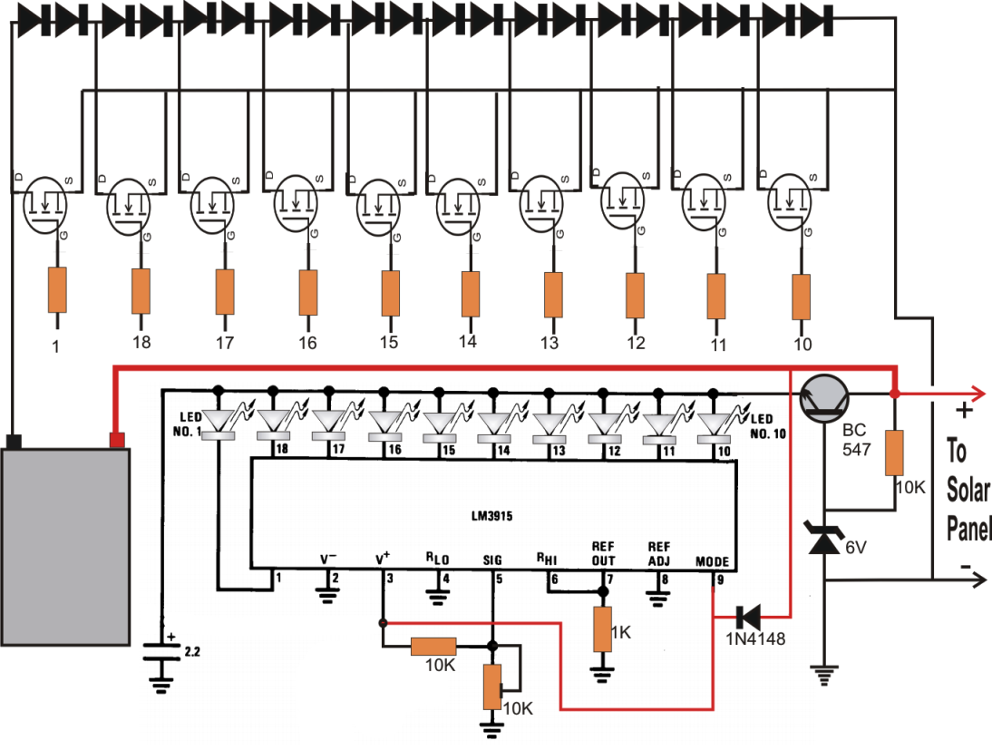 Incremental Conductance Type Solar MPPT Battery Charger ...