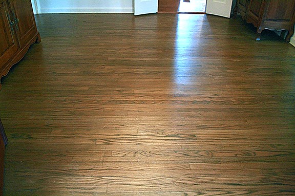 Wood floor sanding, NY