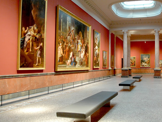 Museu Fabre em Montpellier Museu Fabre em Montpellier