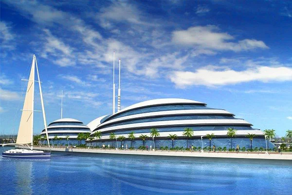 Luxury Resort in Qatar