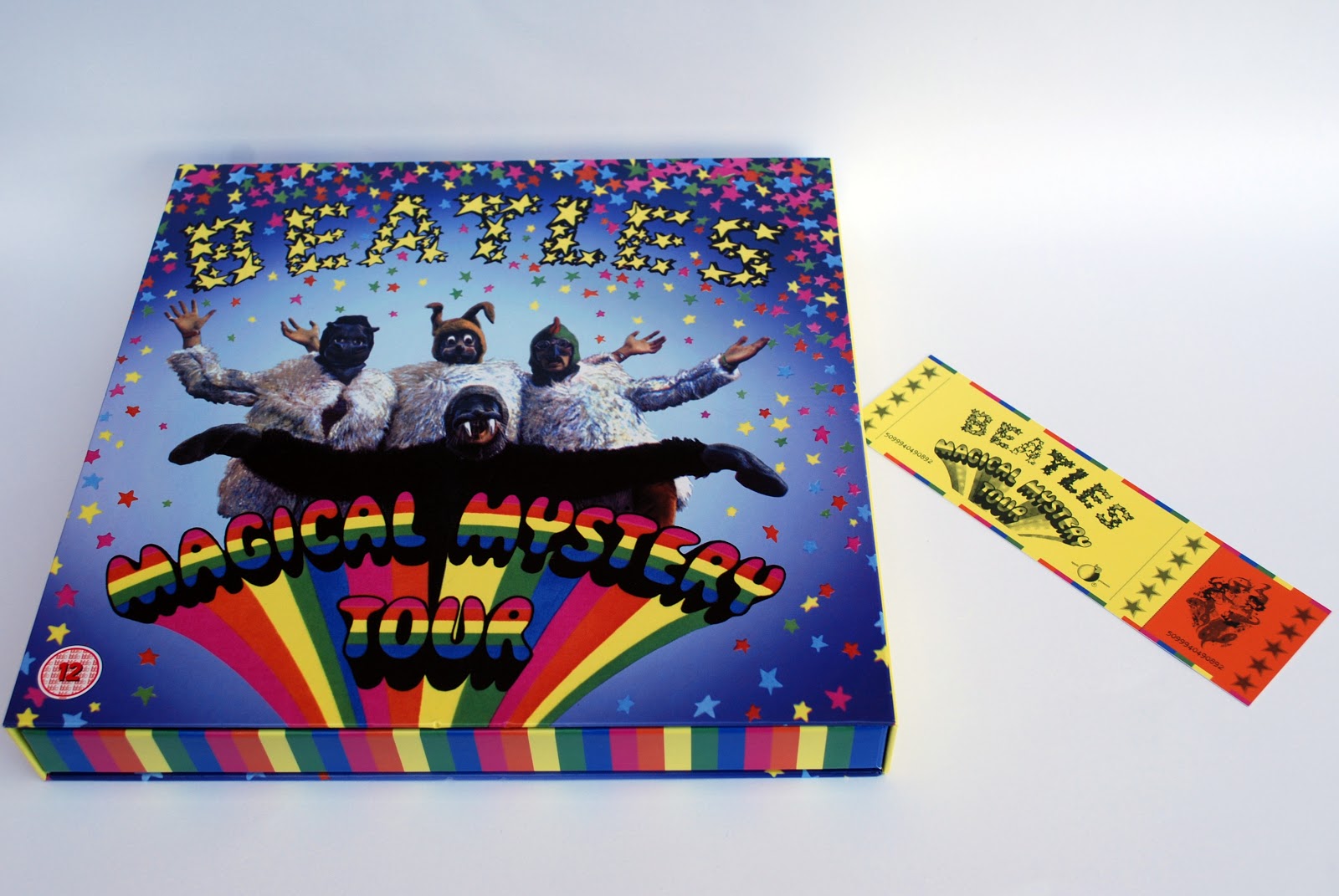 BEATLESZALE MAGICAL MYSTERY TOUR REMASTERED