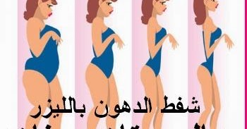 عالم ستات وبنات سعر جلسة شفط الدهون بالليزر عملية شفط الدهون بالليزر كم تكلف و كيفية شفط الدهون بالليبو ليزر