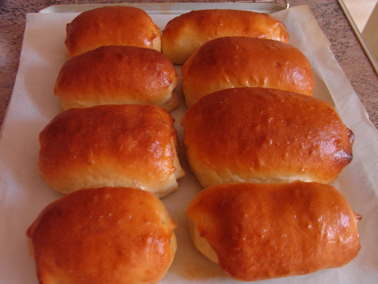 Stasher Butter Buns from Cirencester