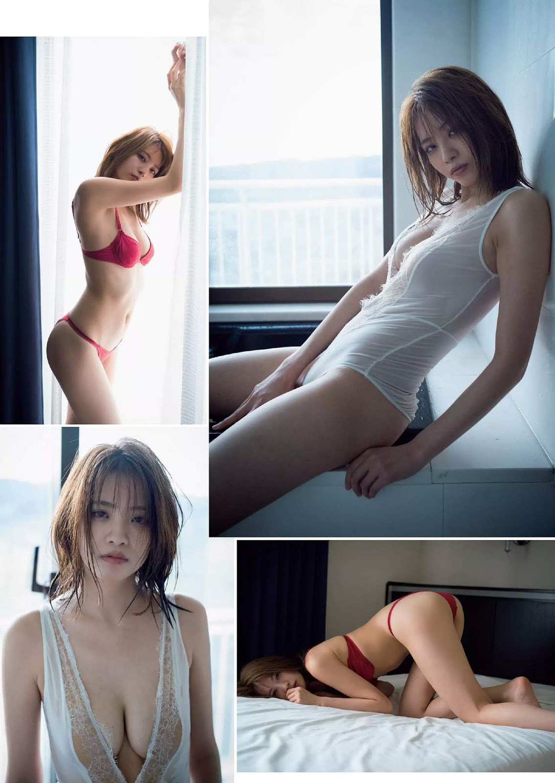 Aya Hayase 早瀬あや, Weekly Playboy 2019 No.50 (週刊プレイボーイ 2019年50号)
