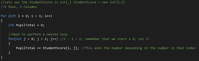 C# Tutorial - Iteration Statements