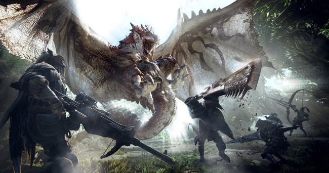 Monster Hunter World Wallpaper Engine | Download Wallpaper Engine