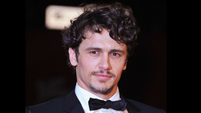 Hollywood All Stars: James Franco Wallpapers