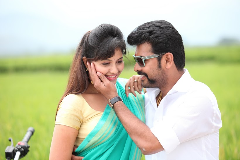 Anjali in Alludu Singam Movie