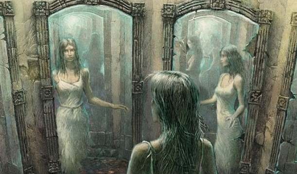 Psychomanteum: Ο ξεχασμένος τρόπος επικοινωνίας με τους νεκρούς Psychomanteum: Ο ξεχασμένος τρόπος επικοινωνίας με τους νεκρούς