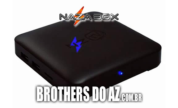 Nazabox NZ TV Box