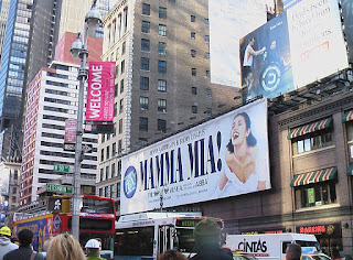 Places ot visit in New York, Broadway Theater Broadway Theater, Times Square, Theater