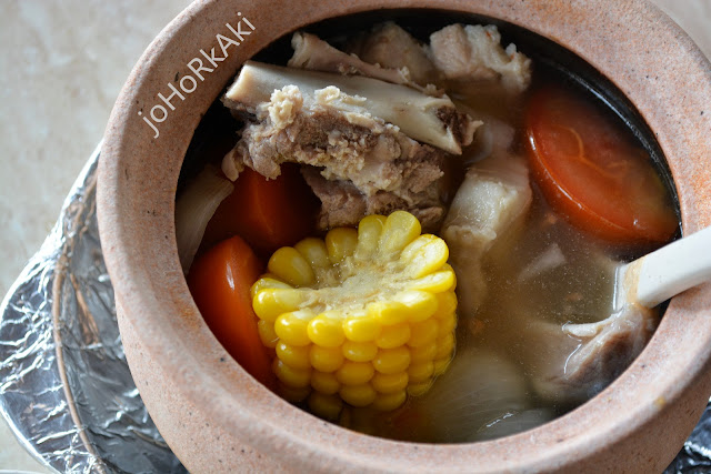 Famous Congee 飞粥 in Johor Bahru, Sutera Utama Famous-Congee-飞粥-Johor-Bahru-Sutera-Utama