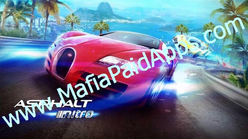 Asphalt Nitro V1 5 0g Mod Money Apk Mafiapaidapps Com