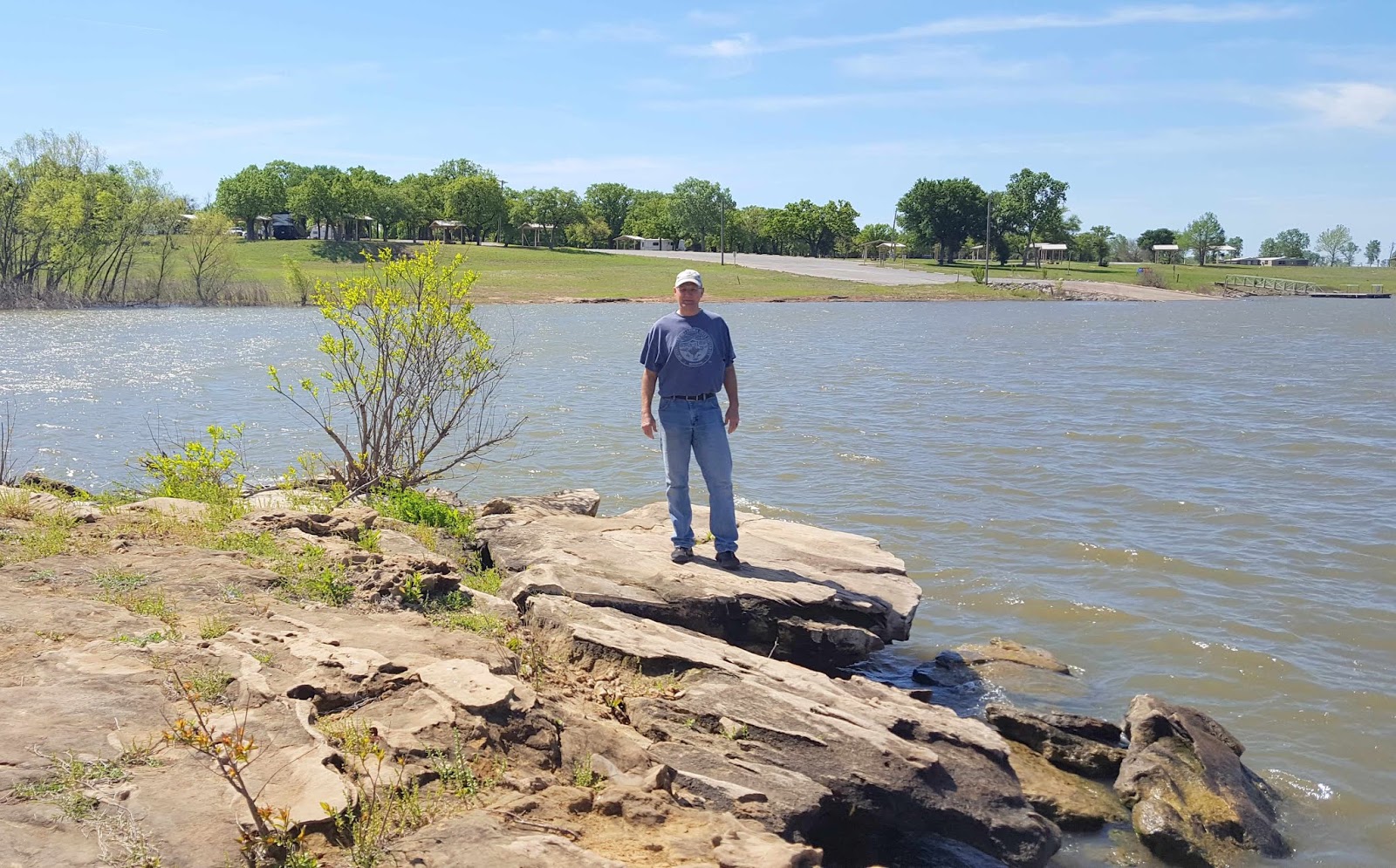 Wandering His Wonders Life is Good at Proctor Lake