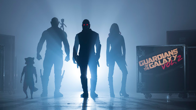 Movie Review :  Guardians of the Galaxy Vol 2