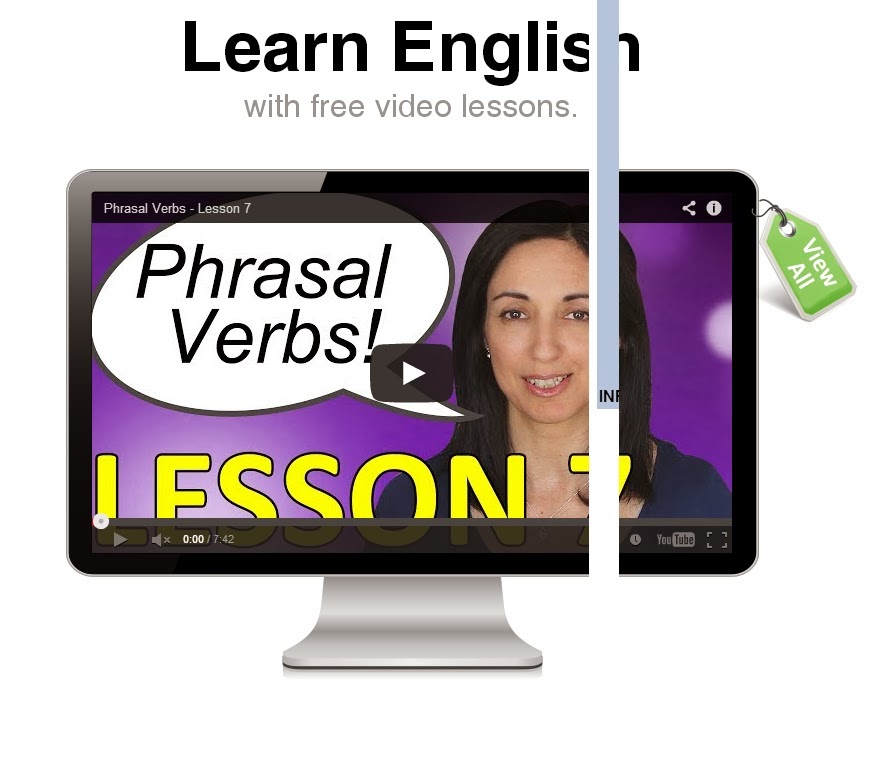 EL PATIO DE GEMMA 240. APRENDER INGLÉS