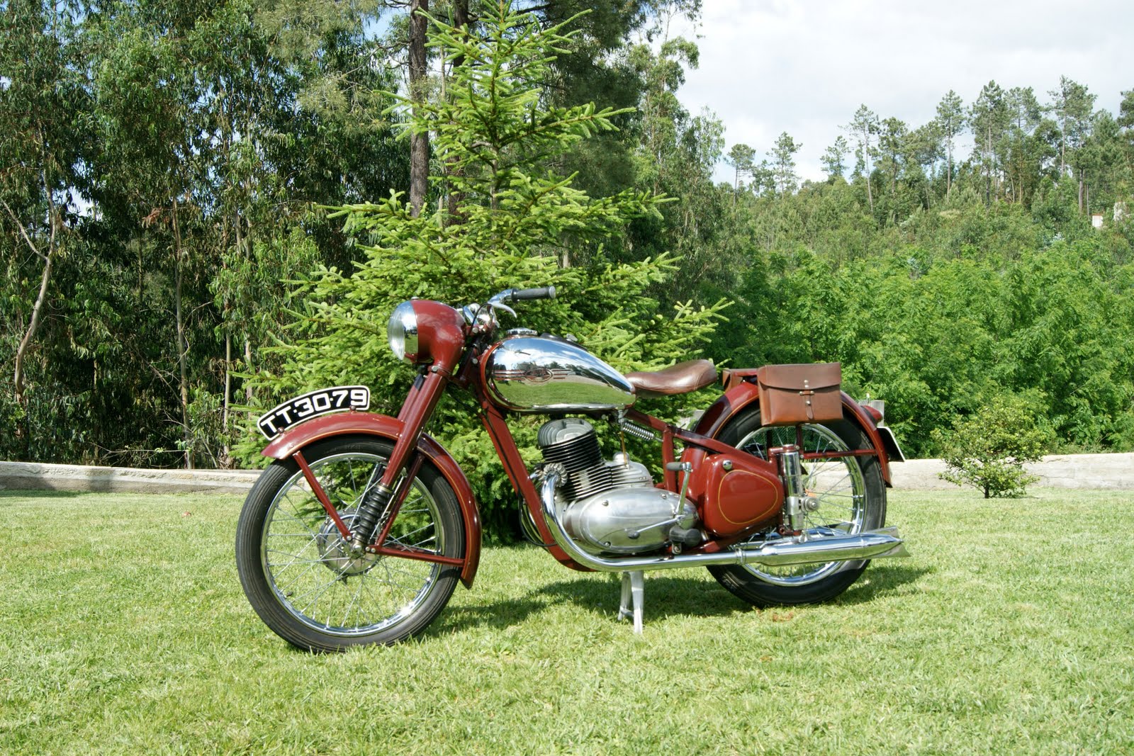 jawa perak 1947