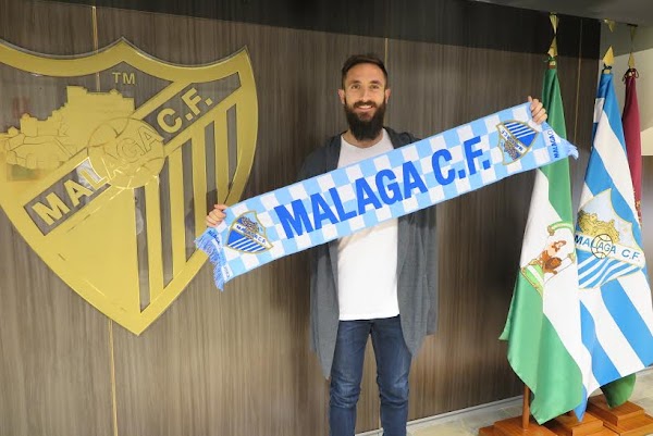 Oficial: El Málaga firma cedido a Cifu