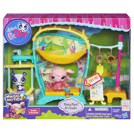 Littlest Pet Shop Magic Motion Minka Mark (#3508) Pet