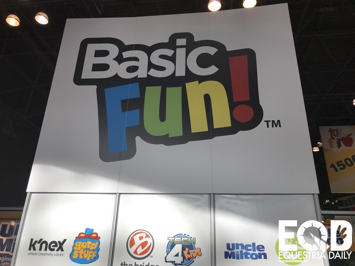 basic fun toy company