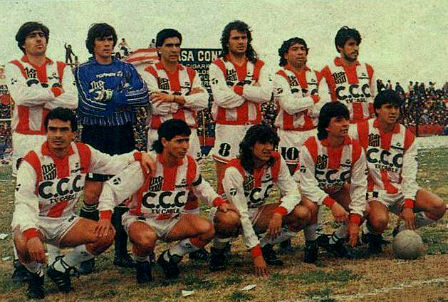 Fútbol en América Club Atlético SAN MARTÍN (Tucumán)