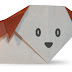 Origami A Dog